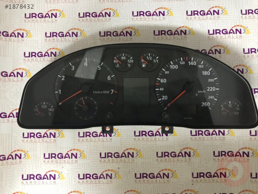 8D0919034 F AUDİ A4 KM SAATI