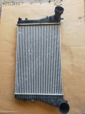 PASSAT CC INTERCOOL RADYATÖRÜ 3C0145805R 3C0145805F