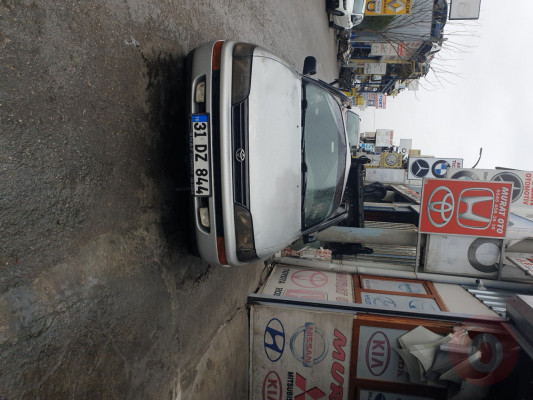 101 corolla eveliyatı hatasız parça olarak satılık.