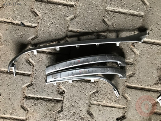 Fiat Egea takım göğüs çıtası