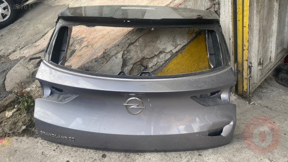 OPEL GRANDLAND X BAGAJ KAPAĞI CANCAN OPEL