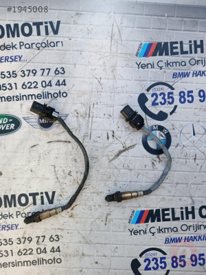 BMW ÇIKMA E60 E87 E90 N52 325İ 523İ OKSİJEN SENSÖRÜ 7537993
