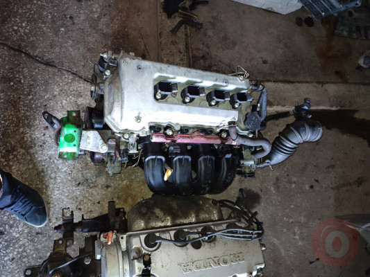 Toyota Avensis 3zz motor