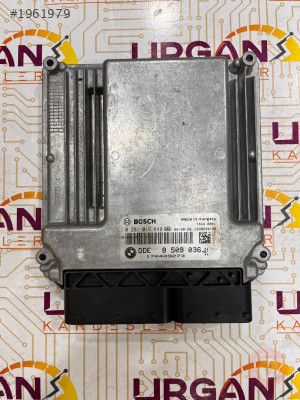 8509036-01 0281016036-01 BMW X5 MOTOR BEYNİ