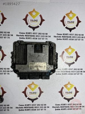 FORD FOCUS CIKMA MOTOR BEYNI 7M51-12A650-UD_0281012487