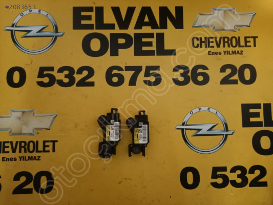 Opel Vectra C Çıkma Ön Darbe Sensörü