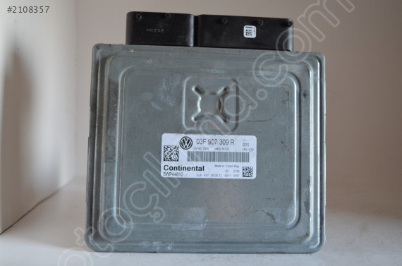 03F907309R 5WP44810 MOTOR BEYNİ SIMOS 10.12A VW GOLF 1.2 TSİ