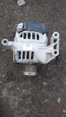 opel astra h corsa c 1.9 çıkma şarj dinamosu
