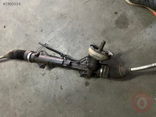 Peugeot 307 direksiyon kutusu Çıkma orijinal hatasız