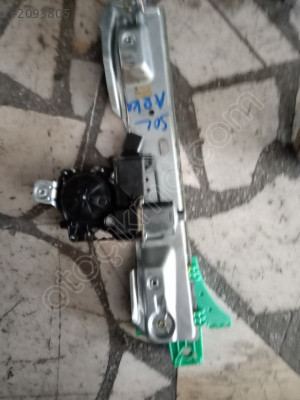 OPEL ASTRA SOL ARKA CAM KALDIRMA MOTORU 910 281-200