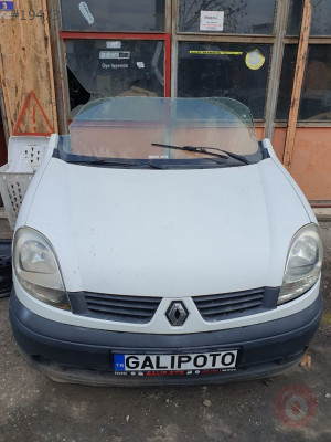 Renault Kangoo Komple Ön Set Hatasız Orjinal Çıkma