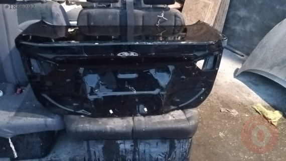 Ford Mondeo Bagaj