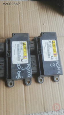 OPEL ASTRA J AİRBAG BEYNİ 13574896.OTO ERKAN ÜNYE
