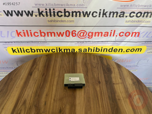 MİNİ COOPER F54 F55 F56 16D AD BLUE KONTOL ÜNİTESİ 5A0E219