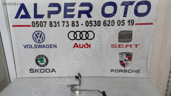 03L201360G VOLKSWAGEN PASSAT YAKIT BORUSU