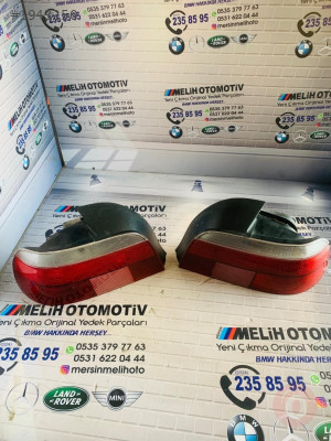 BMW ÇIKMA SOL STOP LAMBASI  63216902527