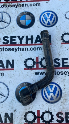 3C0129637B caddy golf jetta hava filtre kutusu tahliye borus
