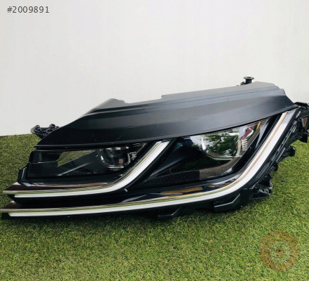 VOLKSWAGEN ARTEON SOL FAR FULL LED 2015 2022 3G8941035 CAM
