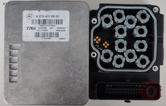 A2134310601/MERCEDES E SERİ ABS BEYİN/A005R466/ 54087465B