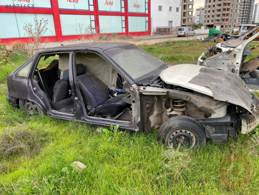 DAEWOO NEXİA MARŞBİYEL SACI ORJİNAL ÇIKMA