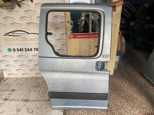 CİTROEN BERLİNGO SAĞ SÜRGÜLÜ KAPI 1998-2008 MODEL