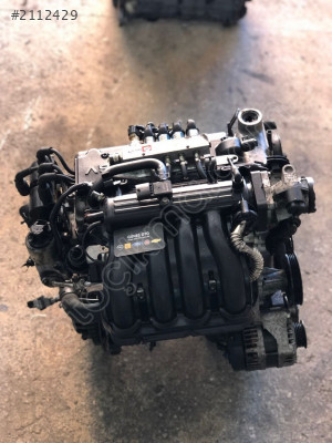 CHEVROLET AVEO 1.2 16V KOMPLE MOTOR ÇIKMA ORJİNAL