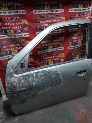 RENAULT SYMBOL SOL ON KAPI GÜL OTOMOTİV
