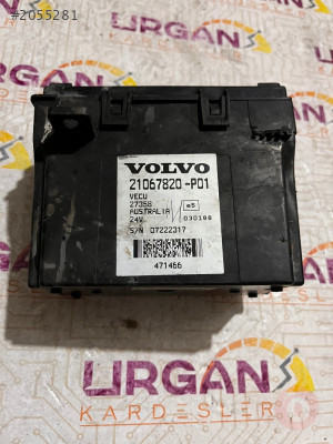 21067820-P01 07222317 VOLVO BMM KONTROL UNITESİ