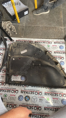 opel corsa c sağ arka kapı döşemesi