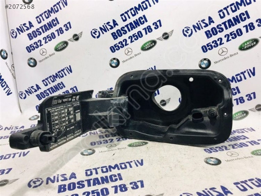 MERCEDES C SERİSİ W204 KASA DEPO KAPAĞI İÇ HAZNE 2007-2013