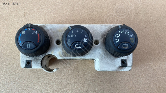 ALFA ROMEO 156 KLİMA KONTROL PANELİ