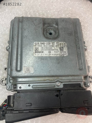 MERCEDES A CLASS 0281015062-A6461507272