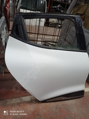 RENAULT CLİO 4 SAĞ ARKA KAPAĞI GÜL OTOMOTİV