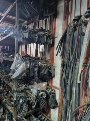 2008-2010 TOYOTA COROLLA E140 ÇIKMA TEMİZ SAĞ SİS KAPAĞI