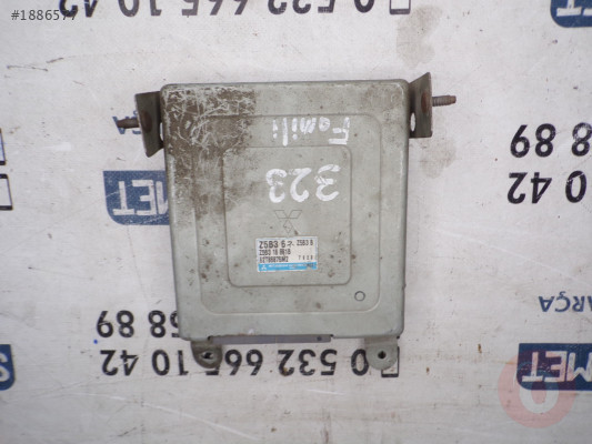 ÇIKMA E2186876M3 MAZDA 323 MOTOR BEYNİ