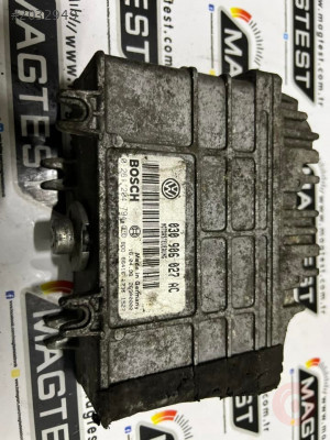VW Polo 1.4 Motor Beyni 0261204794 030906027AC