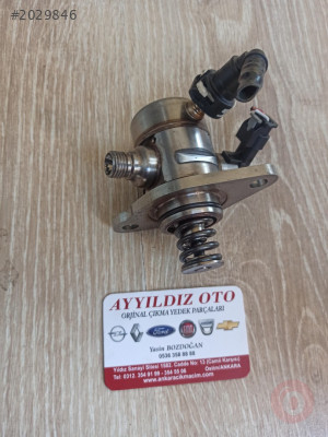 9812133780 PEUGEOT CİTROEN 1.2 YÜKSEK BASINÇ POMPASI