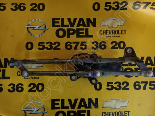 Opel Vectra C Çıkma Silecek Mekanizması