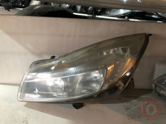 OPEL İNSİGNİA 07-14 SOL FAR 16886201