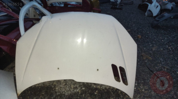 PEUGEOT 206 KAPUT ORJİNAL ÇIKMA YEDEK PARÇA