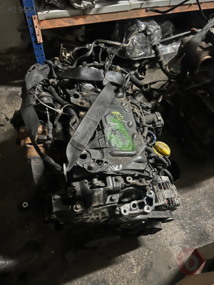 Renault Trafic 2.0 Dci Çıkma Motor