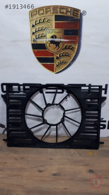 AUDİ A4 FAN DAVLUMBAZI ÇIKMA  8W0121207B