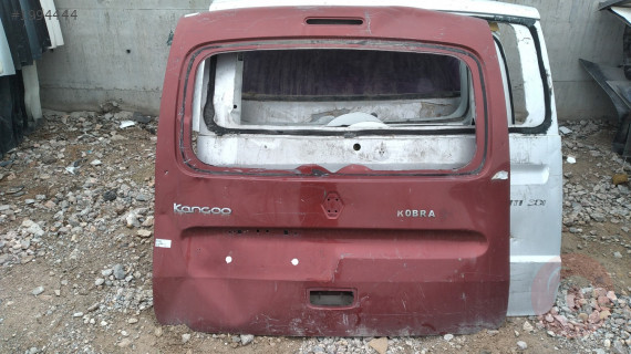 Renault kangoo çıkma bagaj kapağı az hasarlı