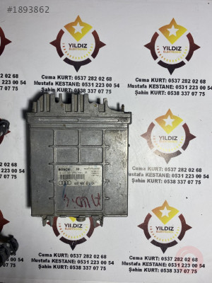 AUDI A4 CIKMA MOTOR BEYNI 028906021GN-0281001659