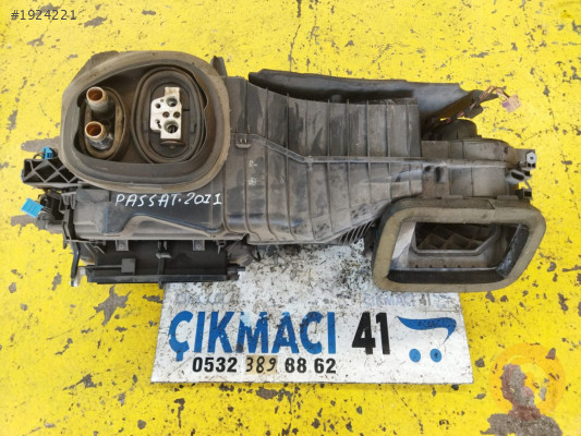 WV PASSAT 2011 KALORİFER KUTUSU,PASSAT 2011 KALORİFER KUTUSU