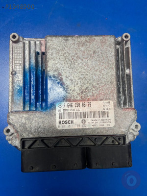 A6461500879 MERCEDES W203 C CLASS ÇIKMA MOTOR BEYNİ