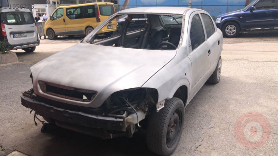 OPEL ASTRA G 1.6 ORJİNAL SÖKME KAPUT