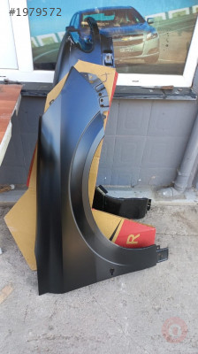 OPEL VECTRA C MAKYAJLI SAĞ ÖN ÇAMURLUK.OTO ERKAN ÜNYE