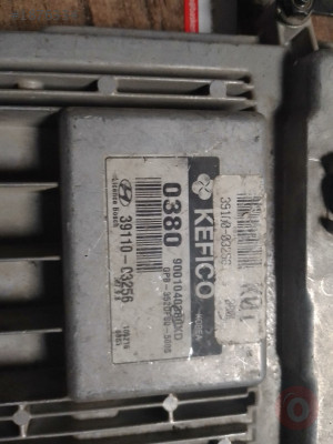 Hyundai i20 1.2 motor beyin