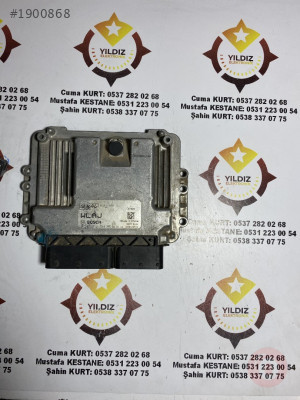 FORD RANGER CIKMA MOTOR BEYNI 0281012704